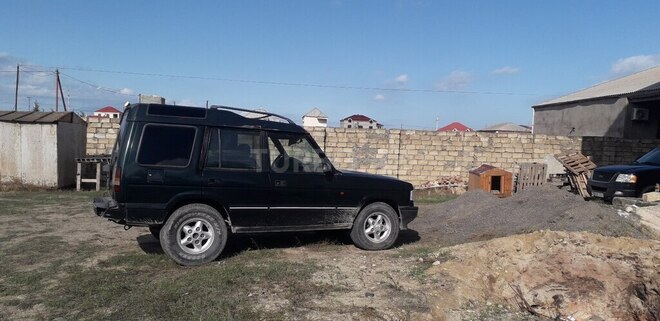 Land Rover Discovery 1996, 300,000 km - 2.5 l - Bakı