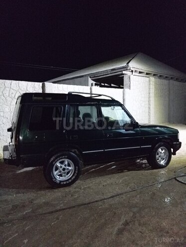 Land Rover Discovery 1996, 300,000 km - 2.5 l - Bakı