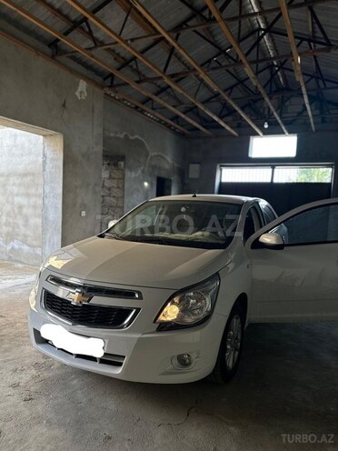 Chevrolet Cobalt 2023, 57,000 km - 1.5 l - Bakı