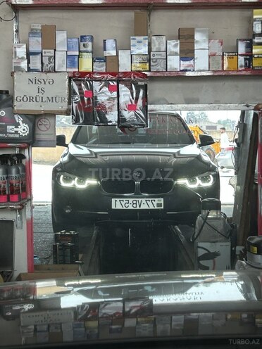 BMW 330 2018, 137,000 km - 2.0 l - Bakı
