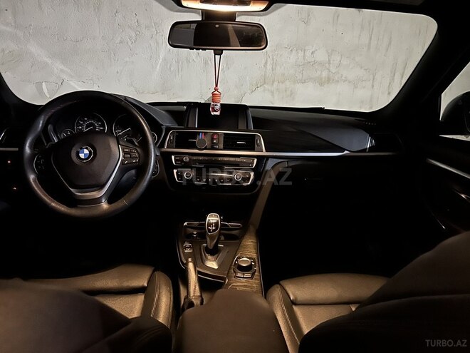 BMW 330 2018, 137,000 km - 2.0 l - Bakı