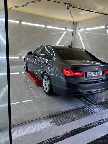 BMW 330 2018, 137,000 km - 2.0 l - Bakı