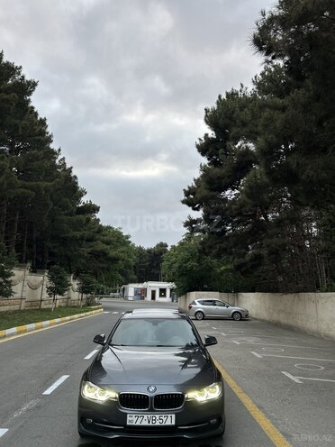 BMW 330 2018, 137,000 km - 2.0 l - Bakı
