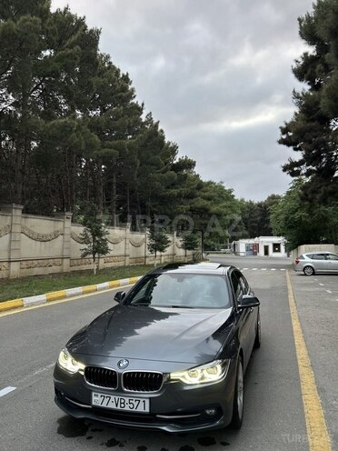 BMW 330 2018, 137,000 km - 2.0 l - Bakı