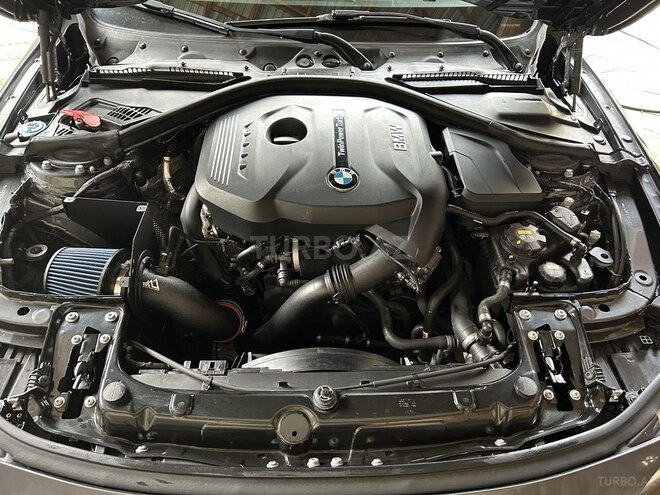 BMW 330 2018, 137,000 km - 2.0 l - Bakı