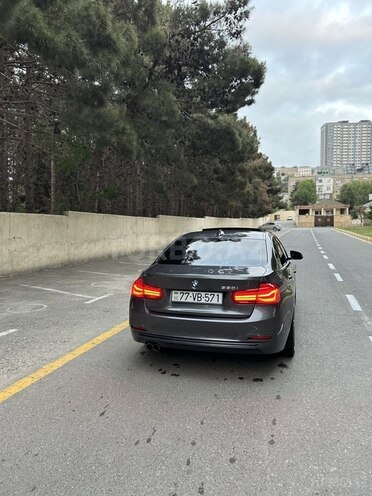 BMW 330 2018, 137,000 km - 2.0 l - Bakı