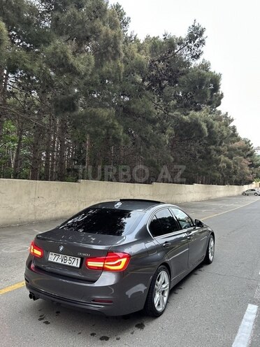 BMW 330 2018, 137,000 km - 2.0 l - Bakı