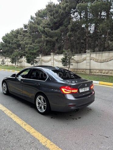 BMW 330 2018, 137,000 km - 2.0 l - Bakı