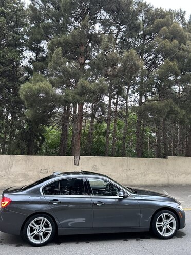 BMW 330 2018, 137,000 km - 2.0 l - Bakı