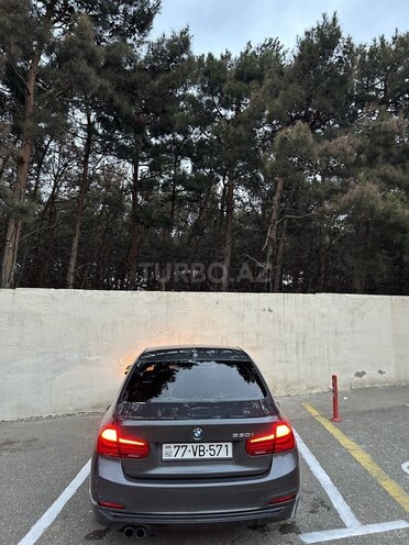 BMW 330 2018, 137,000 km - 2.0 l - Bakı