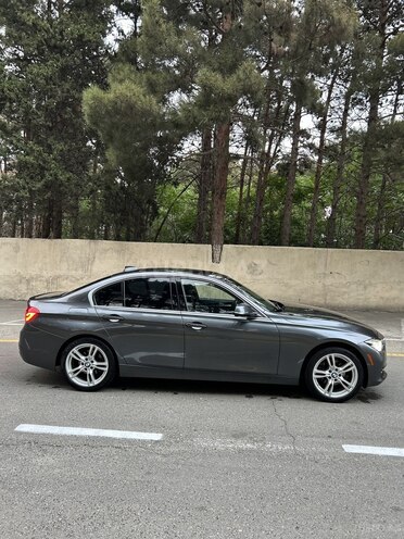 BMW 330 2018, 137,000 km - 2.0 l - Bakı