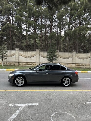 BMW 330 2018, 137,000 km - 2.0 l - Bakı