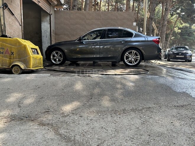BMW 330 2018, 137,000 km - 2.0 l - Bakı