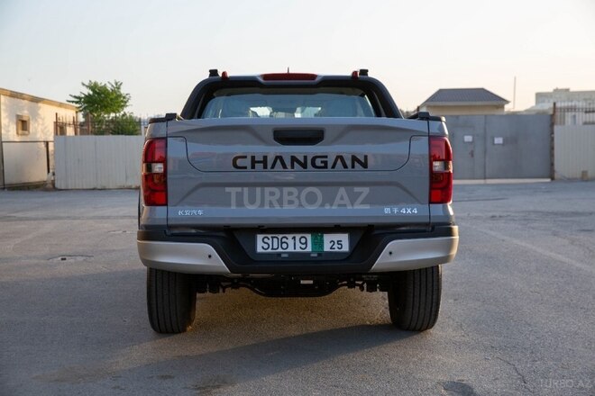Changan F70 (Hunter) 2025, 0 km - 2.0 л - Bakı