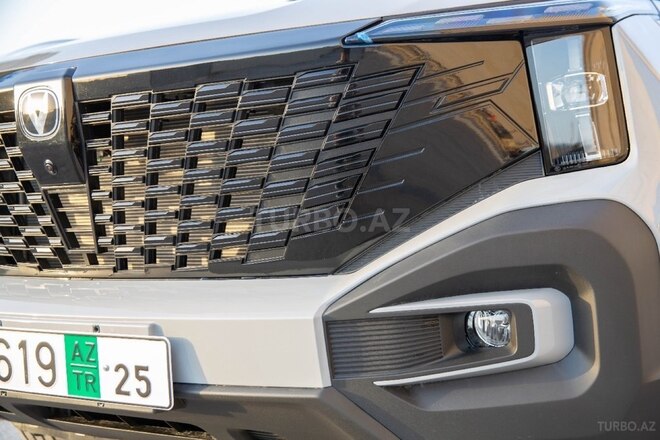Changan F70 (Hunter) 2025, 0 km - 2.0 л - Bakı