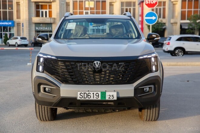 Changan F70 (Hunter) 2025, 0 km - 2.0 л - Bakı