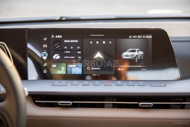 Changan F70 (Hunter) 2025, 0 km - 2.0 л - Bakı