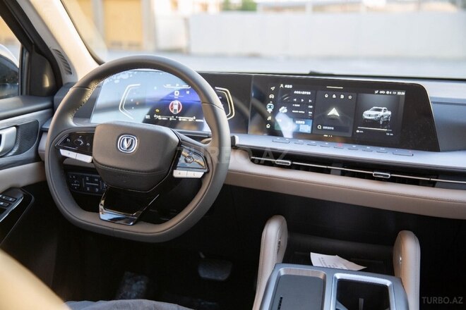 Changan F70 (Hunter) 2025, 0 km - 2.0 л - Bakı