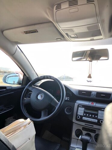 Volkswagen Passat 2007, 234,000 km - 2.0 l - Bakı