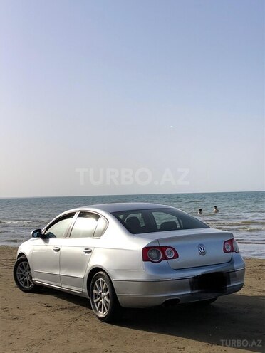 Volkswagen Passat 2007, 234,000 km - 2.0 l - Bakı
