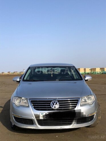 Volkswagen Passat 2007, 234,000 km - 2.0 l - Bakı