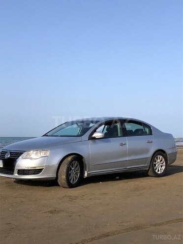 Volkswagen Passat 2007, 234,000 km - 2.0 l - Bakı