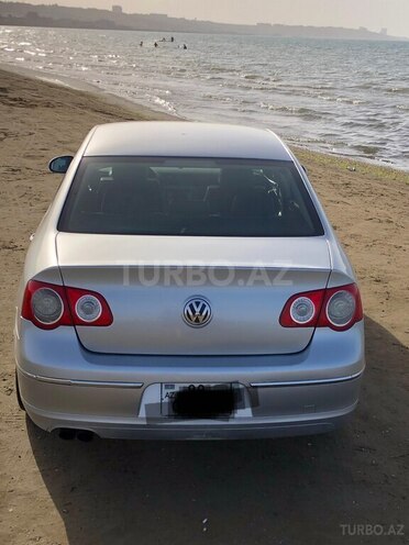 Volkswagen Passat 2007, 234,000 km - 2.0 l - Bakı