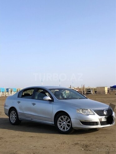 Volkswagen Passat 2007, 234,000 km - 2.0 l - Bakı