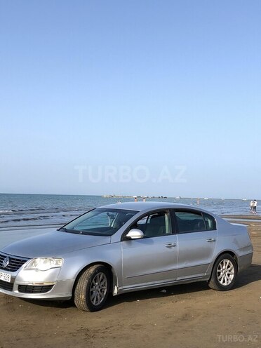 Volkswagen Passat 2007, 234,000 km - 2.0 l - Bakı