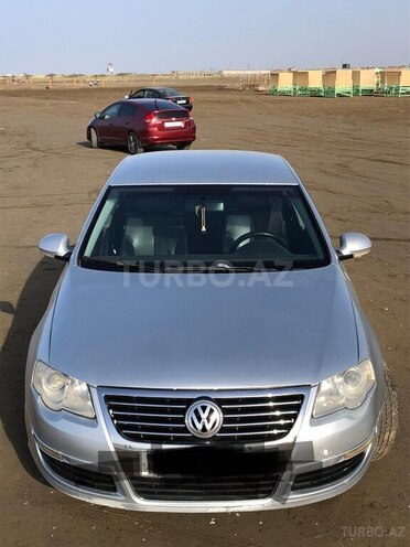 Volkswagen Passat 2007, 234,000 km - 2.0 l - Bakı