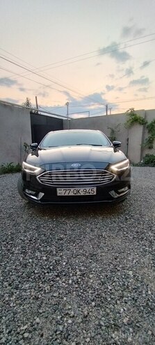 Ford Fusion (North America) 2018, 202,295 km - 2.0 l - Bakı