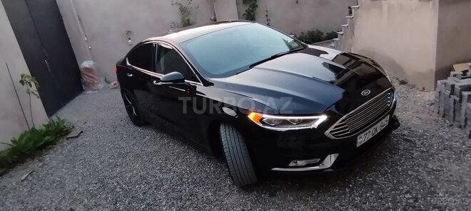 Ford Fusion (North America) 2018, 202,295 km - 2.0 l - Bakı