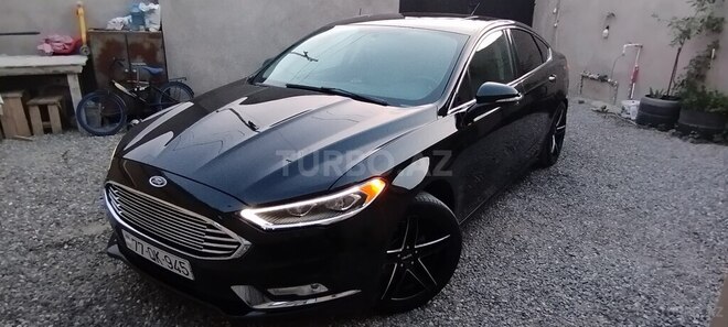 Ford Fusion (North America) 2018, 202,295 km - 2.0 l - Bakı