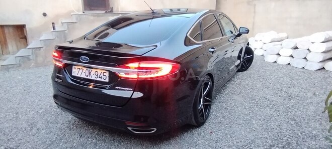 Ford Fusion (North America) 2018, 202,295 km - 2.0 l - Bakı