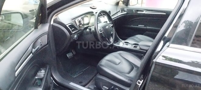 Ford Fusion (North America) 2018, 202,295 km - 2.0 l - Bakı
