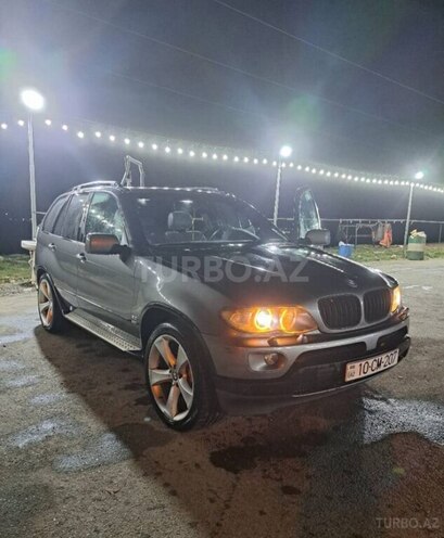 BMW X5 2003, 165,000 km - 3.0 l - Bakı