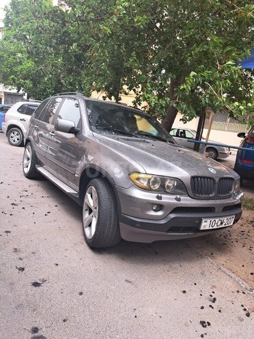 BMW X5 2003, 165,000 km - 3.0 l - Bakı