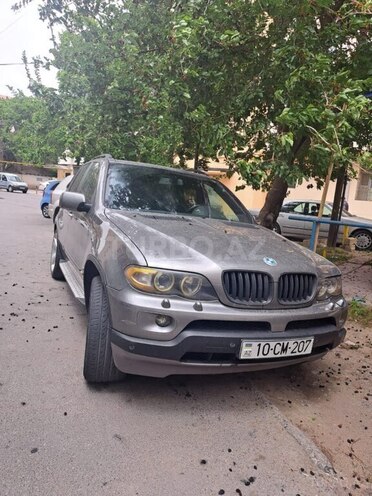 BMW X5 2003, 165,000 km - 3.0 l - Bakı
