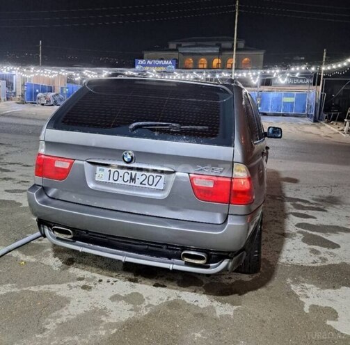 BMW X5 2003, 165,000 km - 3.0 l - Bakı
