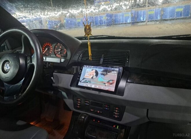BMW X5 2003, 165,000 km - 3.0 l - Bakı