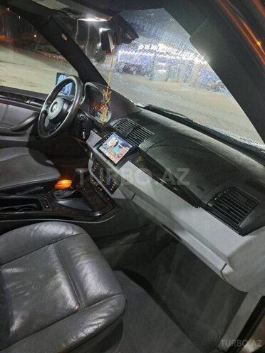 BMW X5 2003, 165,000 km - 3.0 l - Bakı