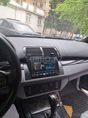 BMW X5 2003, 165,000 km - 3.0 l - Bakı