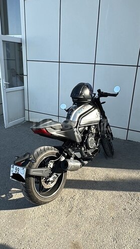 CFMOTO 700 CL-X Sport 2022, 6,000 km - 0.7 l - Bakı