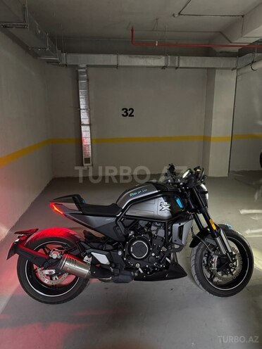 CFMOTO 700 CL-X Sport 2022, 6,000 km - 0.7 l - Bakı