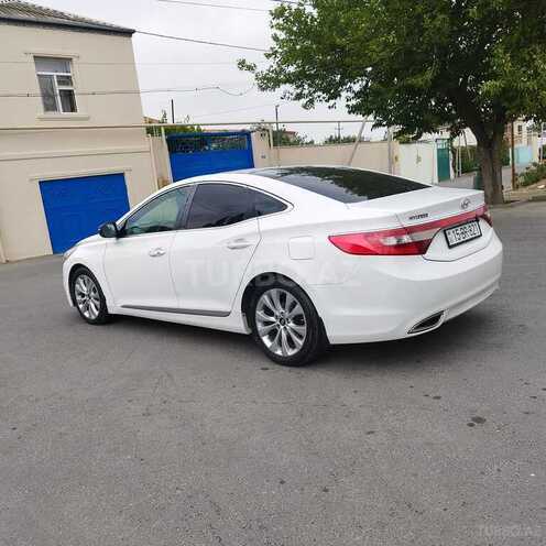 Hyundai Grandeur 2012, 389,000 km - 2.4 л - Bakı