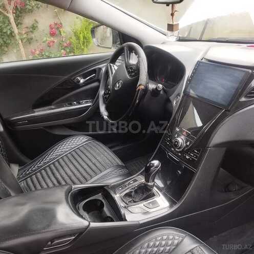 Hyundai Grandeur 2012, 389,000 km - 2.4 л - Bakı