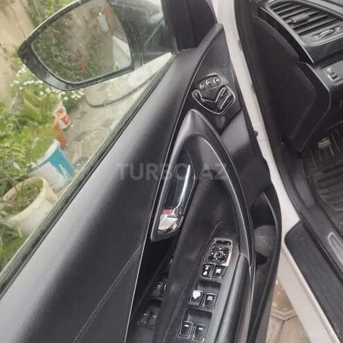 Hyundai Grandeur 2012, 389,000 km - 2.4 л - Bakı