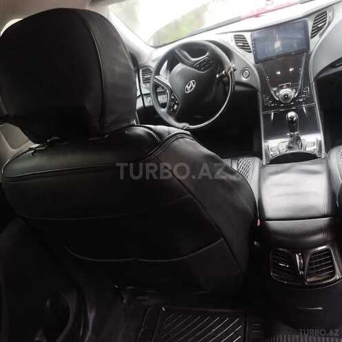 Hyundai Grandeur 2012, 389,000 km - 2.4 л - Bakı