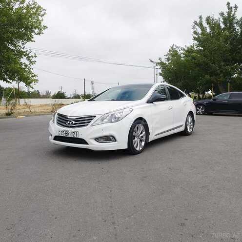 Hyundai Grandeur 2012, 389,000 km - 2.4 л - Bakı