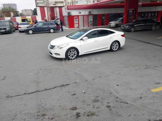 Hyundai Grandeur 2012, 389,000 km - 2.4 л - Bakı